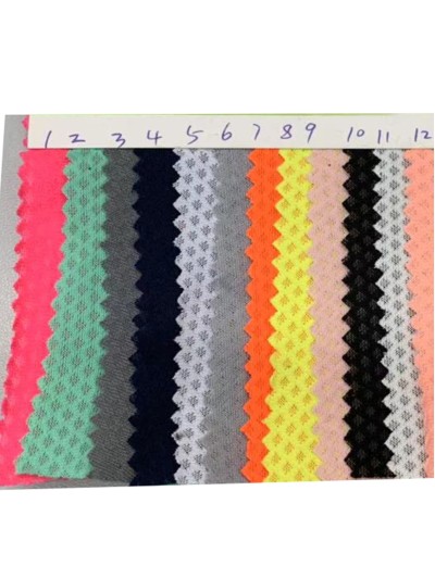 GZ-CNXG   C001# 運動網格布 100G 正面照